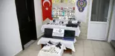 Son dakika haber... Mersin merkezli dolandırıcılık operasyonunda 21 şüpheli yakalandı