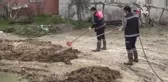 Pamukkale'de besihaneciler ilaçlama hizmetinden memnun