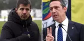 Son Dakika! Fenerbahçe Başkanı Ali Koç: Teknik direktör Emre Belözoğlu ile yola devam etmiyoruz