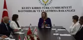 TBMM Dilekçe Komisyonu heyeti KKTC'deki temaslarını sürdürdü