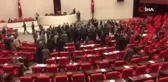 TBMM Genel Kurulu'nda tansiyon yükseldi