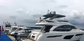Uluslararası Boat Show Denizde Fuarı kapılarını açtı