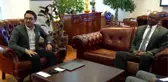 Zimbabve'nin Ankara Büyükelçisi Mutiwazuka AA'yı ziyaret etti
