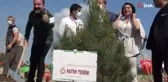 Adana'da Fatih Terim adına hatıra ormanı kuruldu