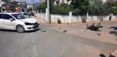 Trafik kazası: 2 yaralı