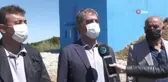 Bala'ya 3 bin metreküp kapasiteli yeni su deposu