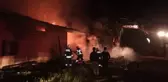 Son Dakika | BOLU'DA KÖYDE YANGIN; 2 AHIR, SAMANLIK VE GARAJ YANDI