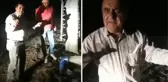 Alkolü fazla kaçıran belediye başkanını zora sokacak görüntü! Kayda alıp paylaştılar