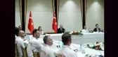 Cumhurbaşkanı Erdoğan, milli sporcuları kabul etti