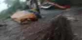Ordu'ya ceviz büyüklüğünde dolu yağdı