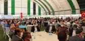 Husumetli iki aile barıştırıldı