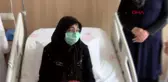 ANKARA 'Kistik fibrozis' hastası Zeynep, akciğer nakliyle hayata tutundu