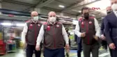 Son dakika... BAKAN VARANK TOGG, OTOMOTİV ENDÜSTRİSİNDEKİ DÖNÜŞÜMÜNÜ YAKALADI