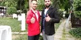 Begüm Onbaşı'nın Antrenörü Ali Ekin: 