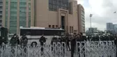 BOĞAZİÇİ ÜNİVERSİTESİ'NDE PROTESTO GÖSTERİSİ YAPAN 12 SANIK HAKİM KARŞISINA ÇIKTI