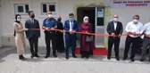 Boyabat'ta Halk Eğitimi Merkezi Müdürlüğünce yıl sonu sergisi açıldı