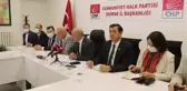 CHP Genel Başkan Yardımcısı Ali Öztunç
