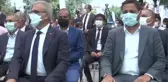 DİYARBAKIR - Dicle Elektrik Dağıtım A.Ş'nin yeni genel müdürlük binası törenle hizmete açıldı