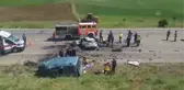 Son Dakika | Gölova ilçesinde trafik kazası (1)