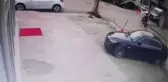 Kavşakta otomobilin çarptığı bisikletli hayatını kaybetti