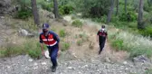 Kayıp kampçıyı arama çalışmaları 11'inci gününde