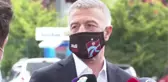 Kulüpler Birliği Vakfı yönetimi, TFF ile görüştü - Ahmet Nur Çebi