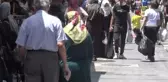Normalleşme sonrası Gaziantep'te çarşı yoğunluğu arttı