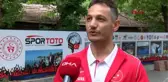 SPOR Ayşe Begüm Onbaşı'nın antrenörü Ekin: Avrupa şampiyonluğunu alıp geleceğiz