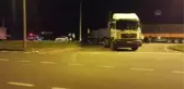 Tır ile otomobil çarpıştı: 1 ağır yaralı