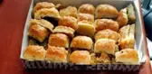 Zehir tacirleri pes dedirtti! Baklava kutusuna uyuşturucu saklamışlar