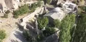Açık hava müzesini andıran Manastır Vadisi ziyaretçilerini tarihte yolculuğa çıkarıyor