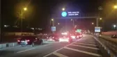 Avrasya Tüneli'ndeki araç yangını trafik yoğunluğuna neden oldu