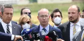 Son dakika haberi... Fenerbahçe Kulübünün avukatı ile yöneticisinden 