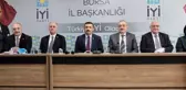 İYİ Parti Grup Başkanı İsmail Tatlıoğlu Bursa'da erken seçim tartışmalarını değerlendirdi