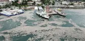 ODTÜ'nün araştırma gemisi 3 gün boyunca Marmara'da deniz salyasını inceledi! İşte İstanbul'un en kirli 5 noktası