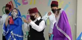 Özel eğitim öğrencilerinden unutulmaz etkinlik