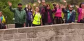 (Özel) Trekking tutkunları Balıkesir'de yeni bölgeleri keşfediyor