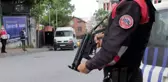 ŞİŞLİ'DE GİRİŞ ÇIKIŞLAR TUTULDU, ARAÇLAR DİDİK DİDİK ARANDI