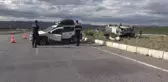 Trafik kazası: 2 yaralı