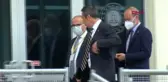 ALİ KOÇ, FUTBOLDA SÖZDE ŞİKE DAVASI İÇİN SİLİVRİ'DE