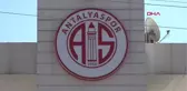SPOR Antalyaspor Başkanı Aziz Çetin: Hedefimiz ilk 5'e oynamak