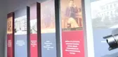 TBMM Başkanı Şentop merhum İbnülemin Mahmud Kemal İnal anısına düzenlenen sergiyi gezdi