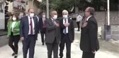 TBMM Başkanvekili Akar ziyaretlerde bulundu