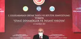 TBMM Başkanvekili Bilgiç, Yemen konulu 