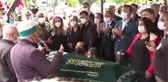 Yapımcı Hasan Saltık son yolculuğuna uğurlandı