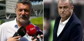 Yiğit Şardan: Fatih Terim'in paçalarına tutunarak seçilmeye çalışan arkadaşlarımız var