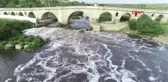 YILDIZ DAĞLARI'NDAN BERRAK DOĞAN ERGENE NEHRİ, TRAKYA'DA ZEHİR SAÇIYOR