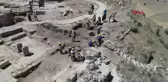 ZERZEVAN KALESİ'NDEKİ MİTHRAS TAPINAĞI'NA BAĞLANTILI YAPILAR BULUNDU
