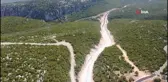 50 yıllık 'Çileli Yol' yenilendi