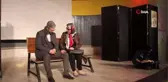 Son dakika haberi... Ağrı'da sahnelenen tiyatro oyununda şehit öğretmenler unutulmadı